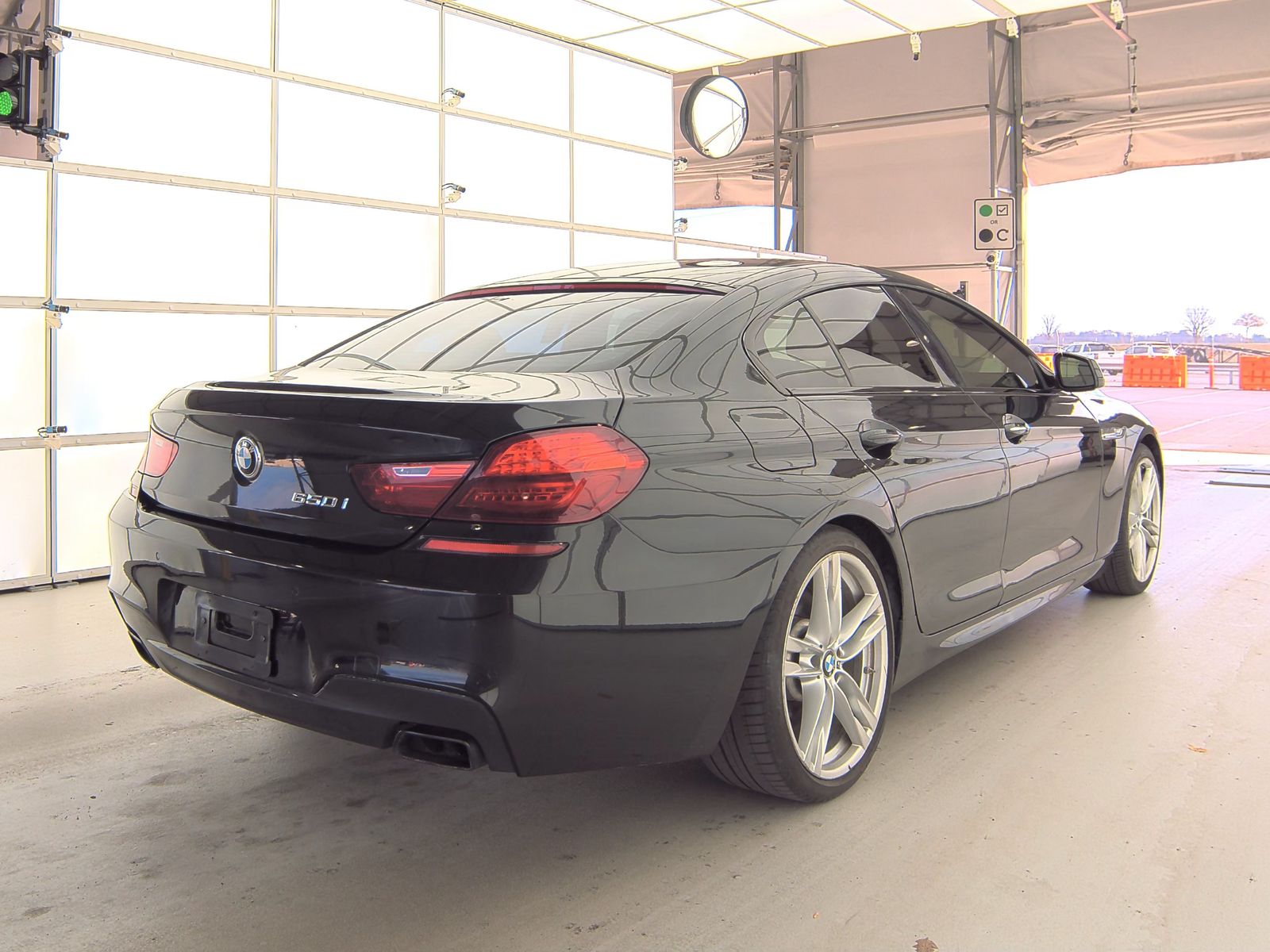 2014 BMW 6 Series 650i RWD