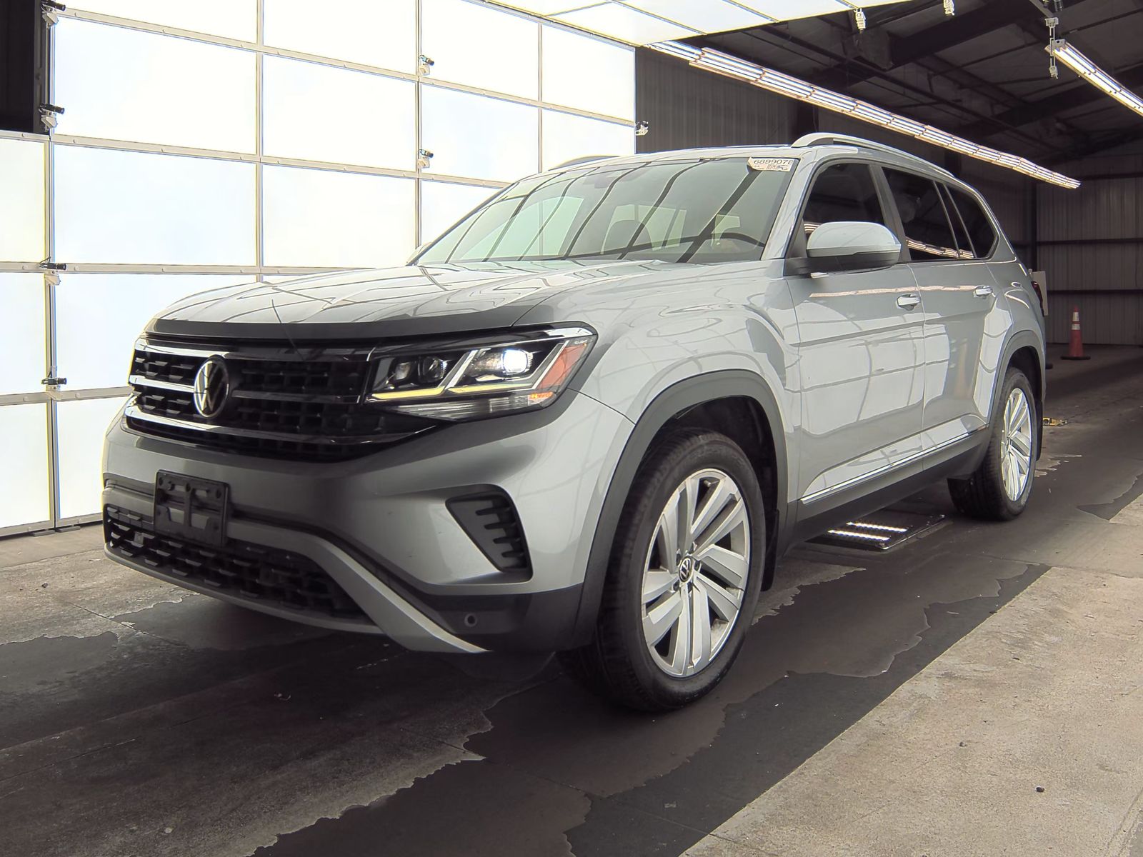 2021 Volkswagen Atlas 3.6L SEL FWD