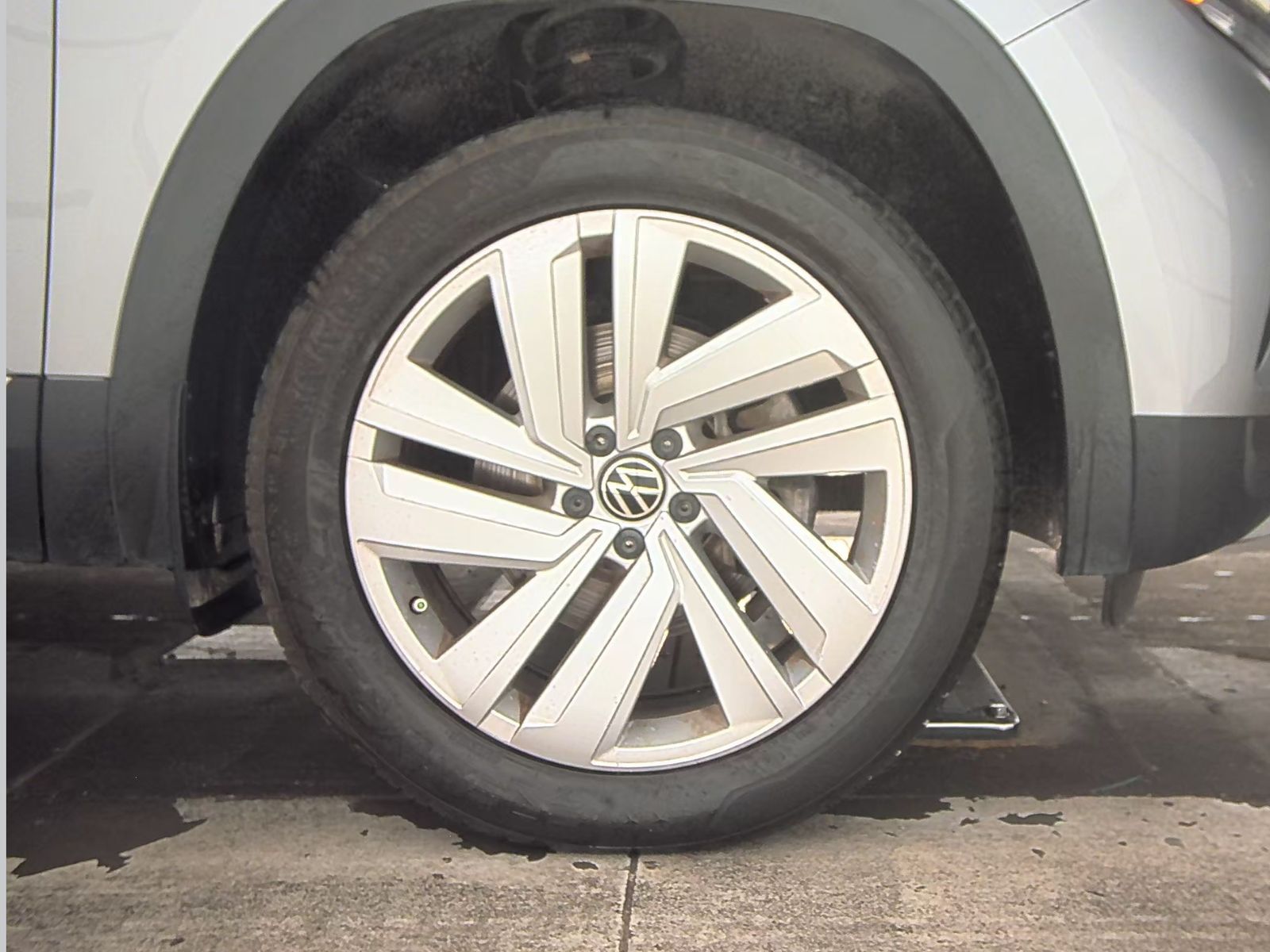 2021 Volkswagen Atlas 3.6L SEL FWD