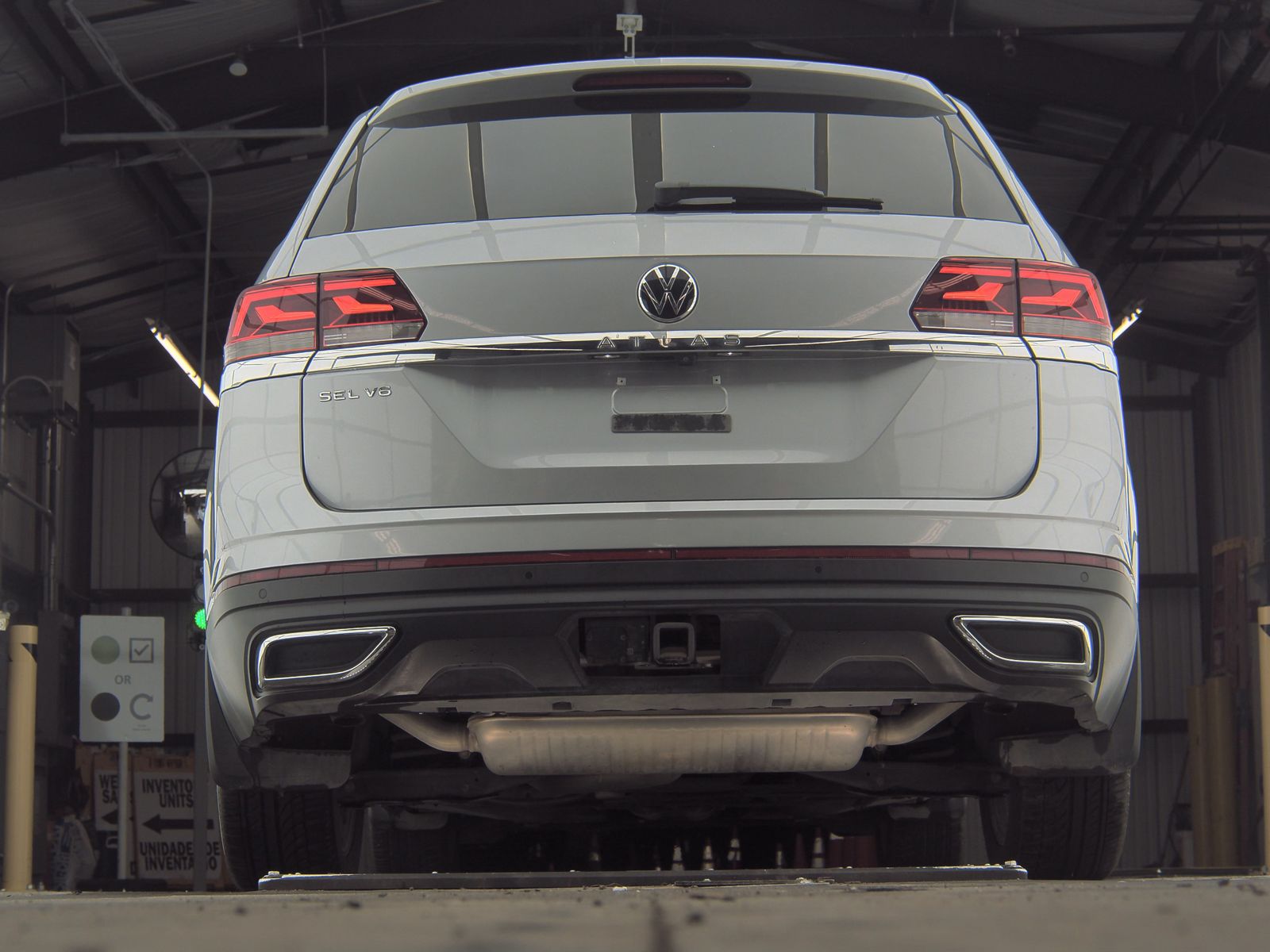 2021 Volkswagen Atlas 3.6L SEL FWD