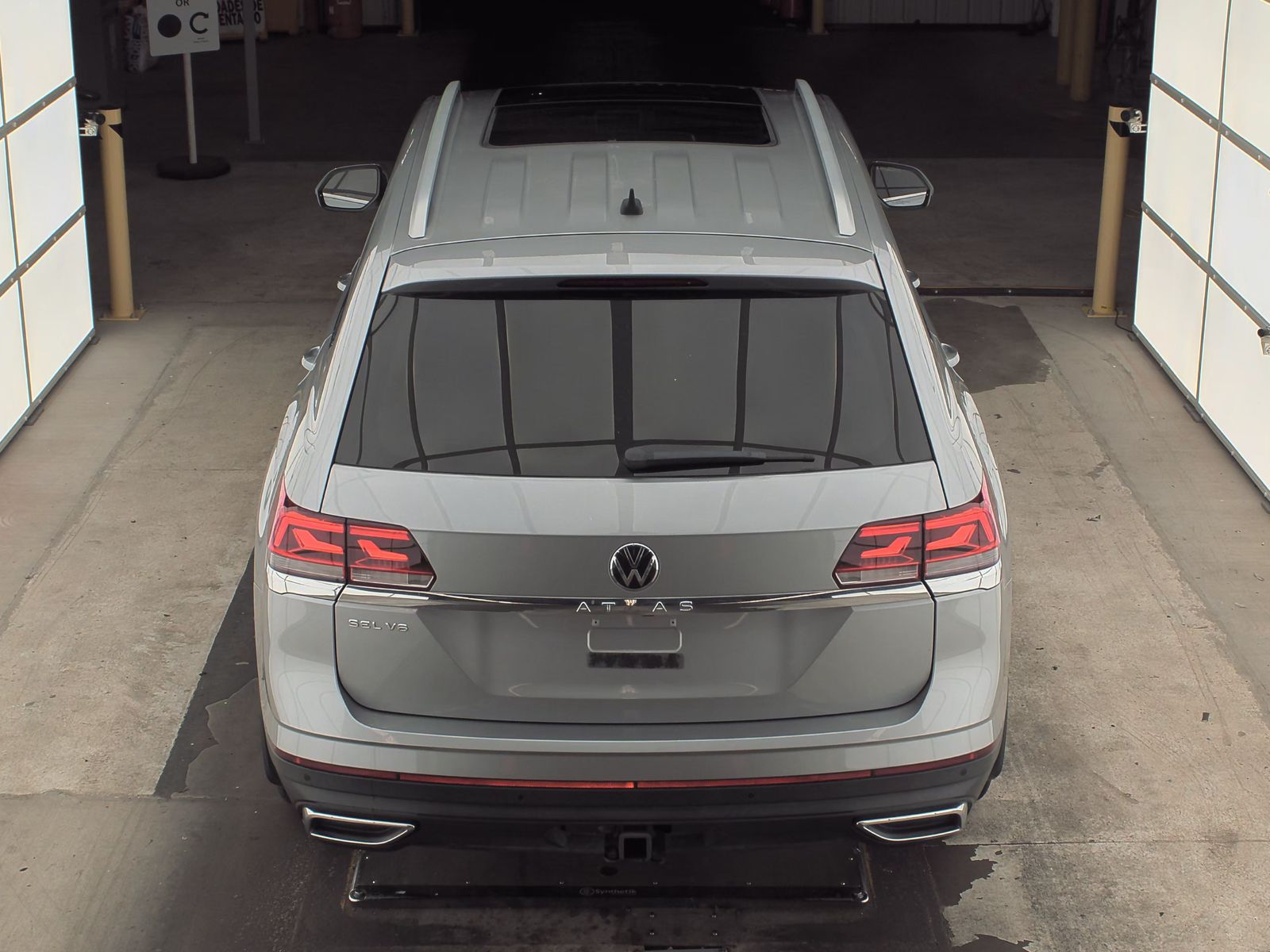 2021 Volkswagen Atlas 3.6L SEL FWD