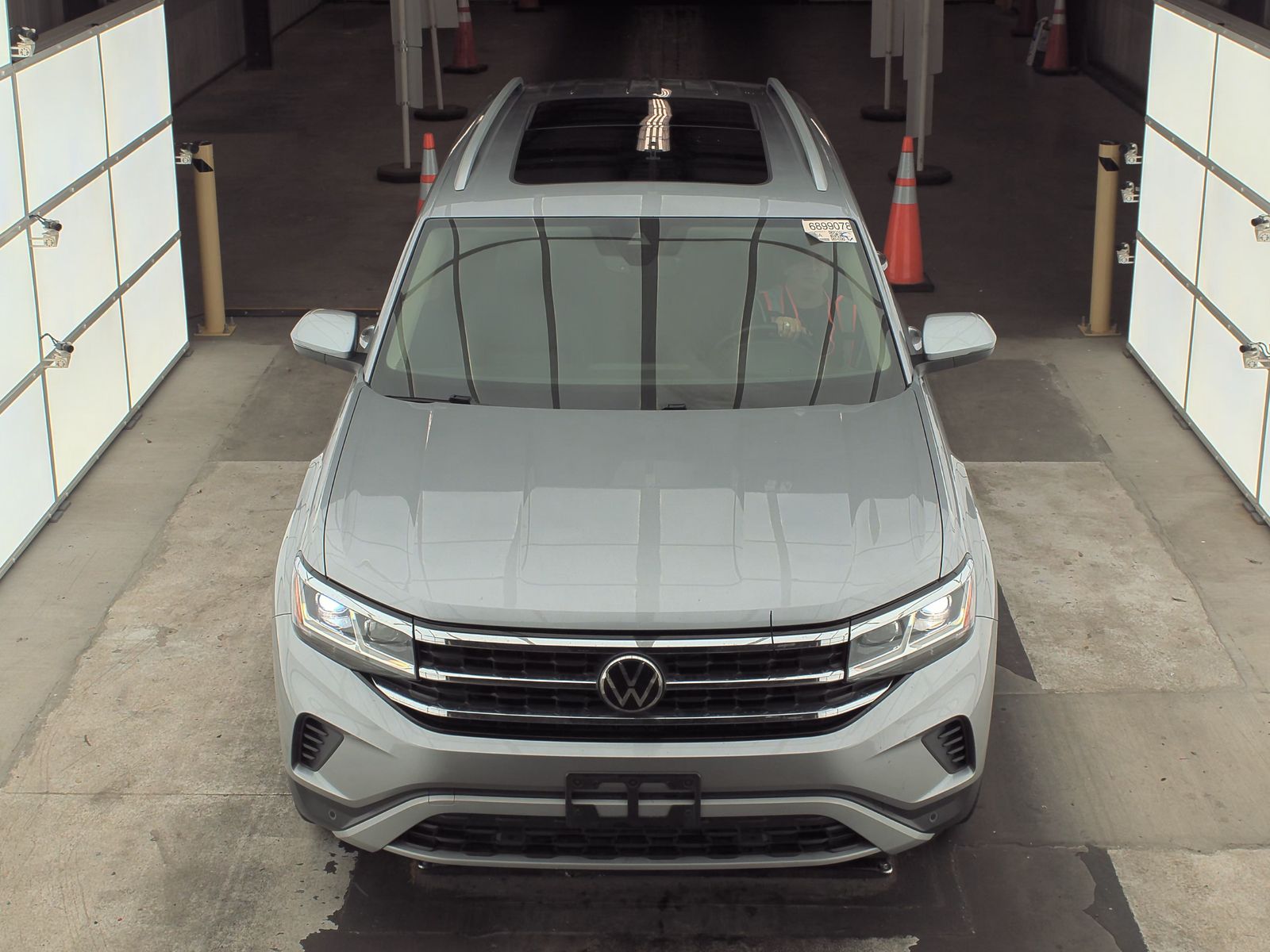 2021 Volkswagen Atlas 3.6L SEL FWD