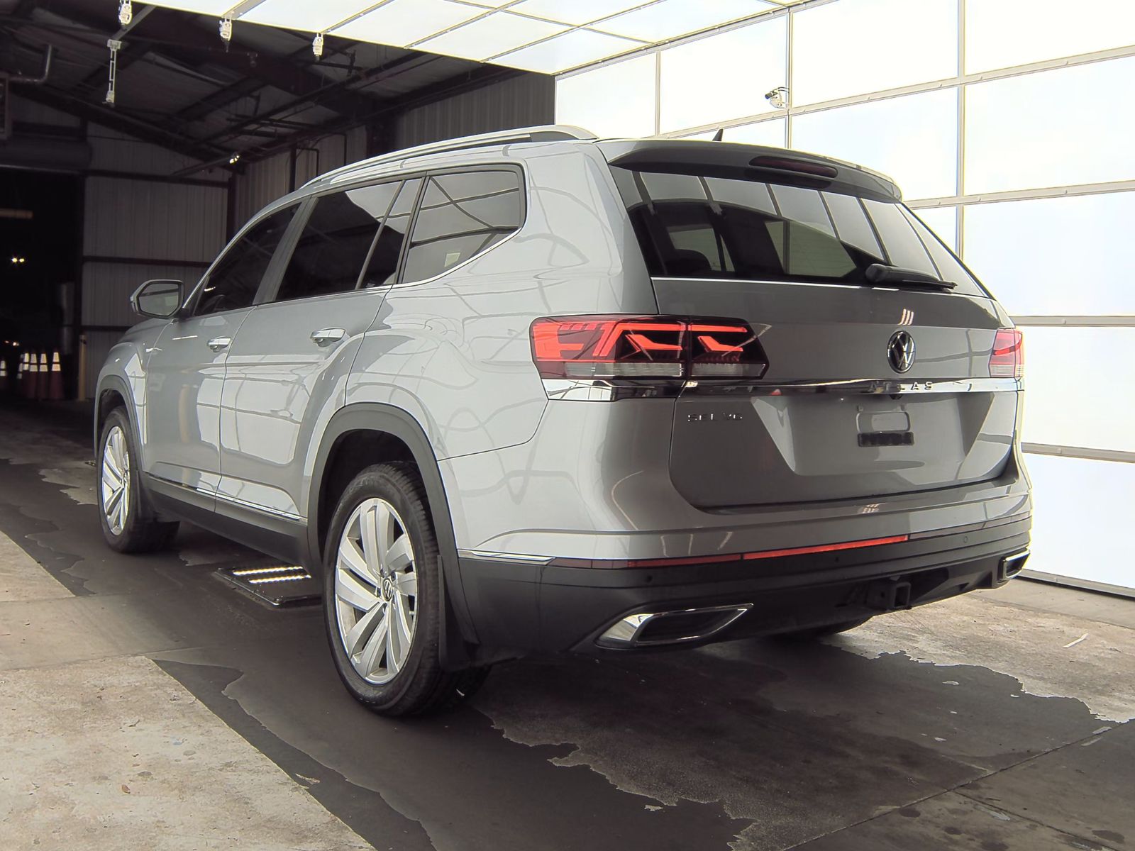 2021 Volkswagen Atlas 3.6L SEL FWD