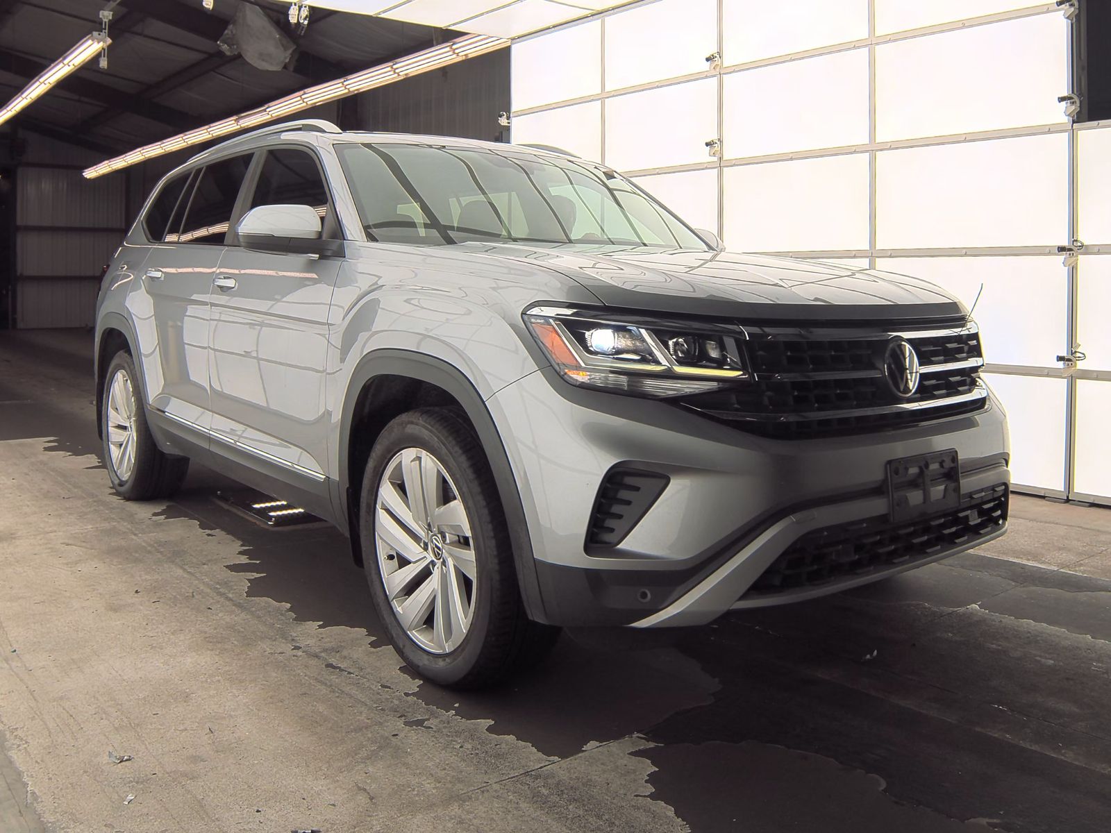2021 Volkswagen Atlas 3.6L SEL FWD