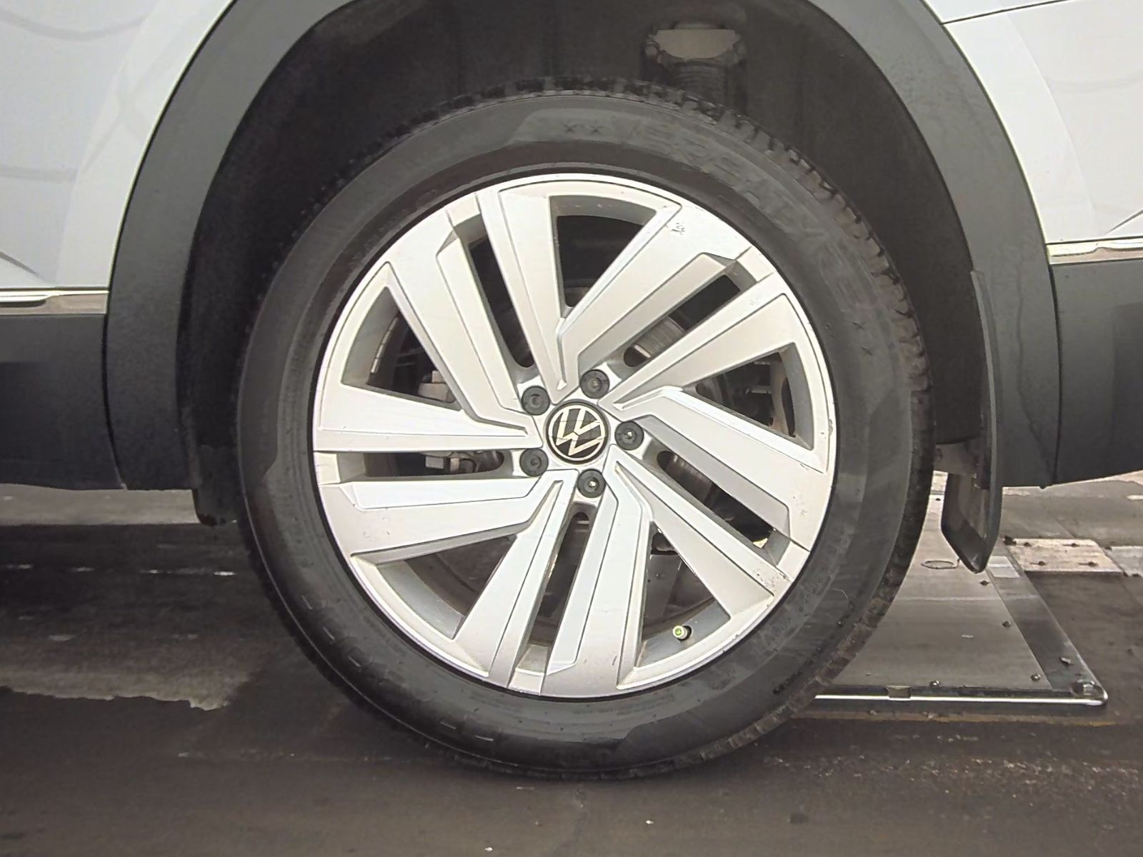 2021 Volkswagen Atlas 3.6L SEL FWD