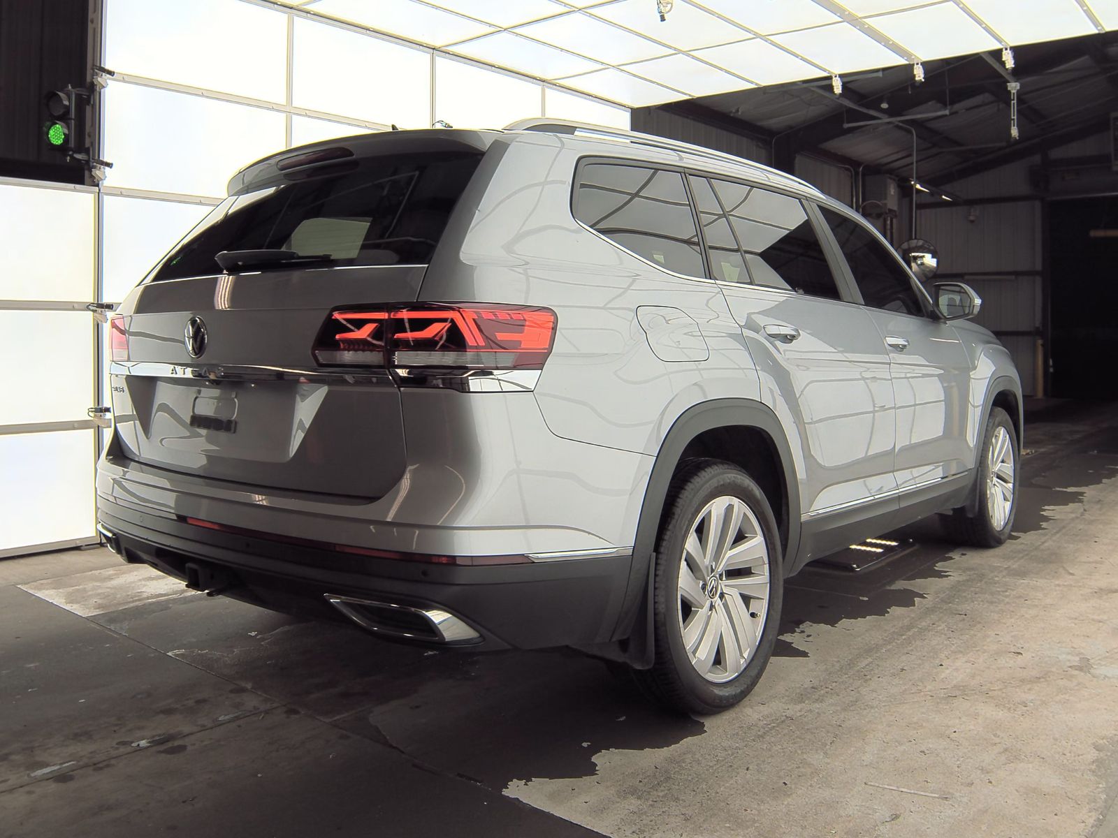 2021 Volkswagen Atlas 3.6L SEL FWD