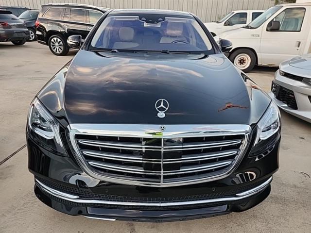 2018 Mercedes-Benz S-Class S 560 RWD