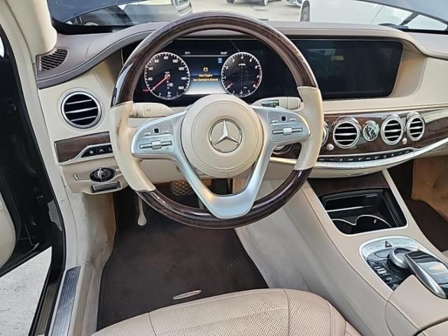 2018 Mercedes-Benz S-Class S 560 RWD