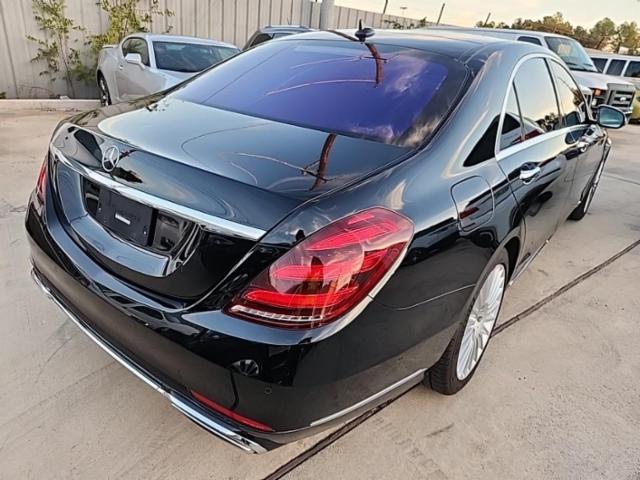 2018 Mercedes-Benz S-Class S 560 RWD