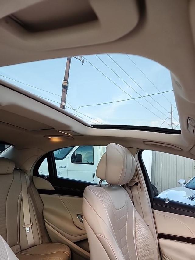 2018 Mercedes-Benz S-Class S 560 RWD