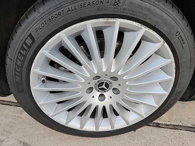 2018 Mercedes-Benz S-Class S 560 RWD