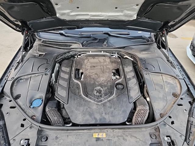 2018 Mercedes-Benz S-Class S 560 RWD