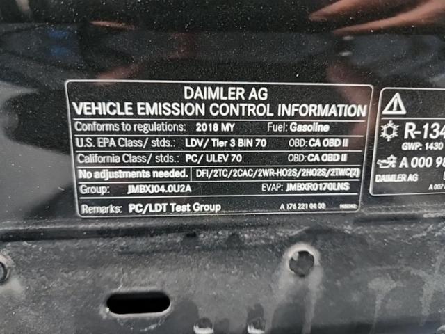 2018 Mercedes-Benz S-Class S 560 RWD