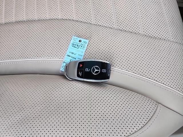 2018 Mercedes-Benz S-Class S 560 RWD