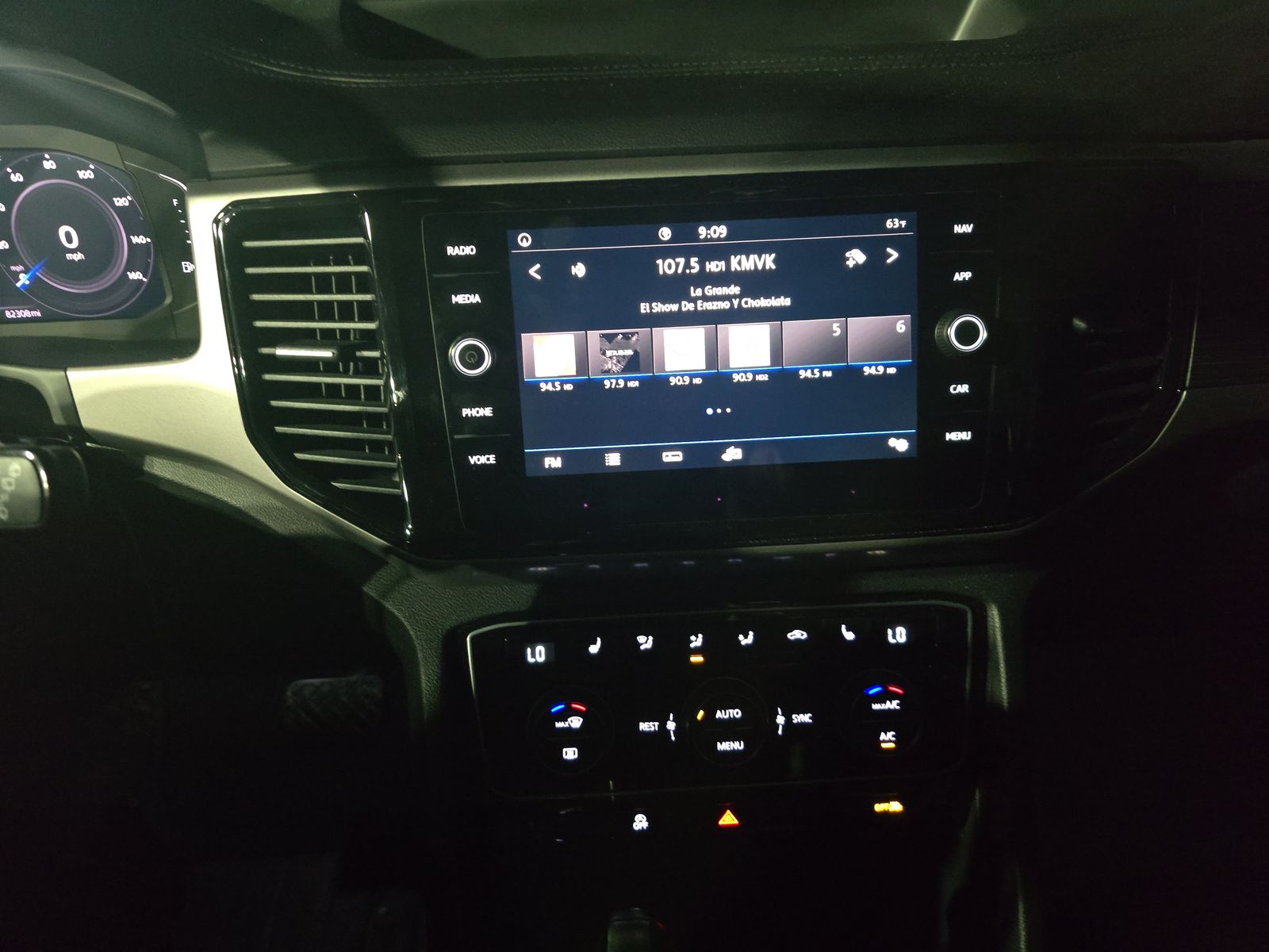 2021 Volkswagen Atlas 3.6L SEL FWD