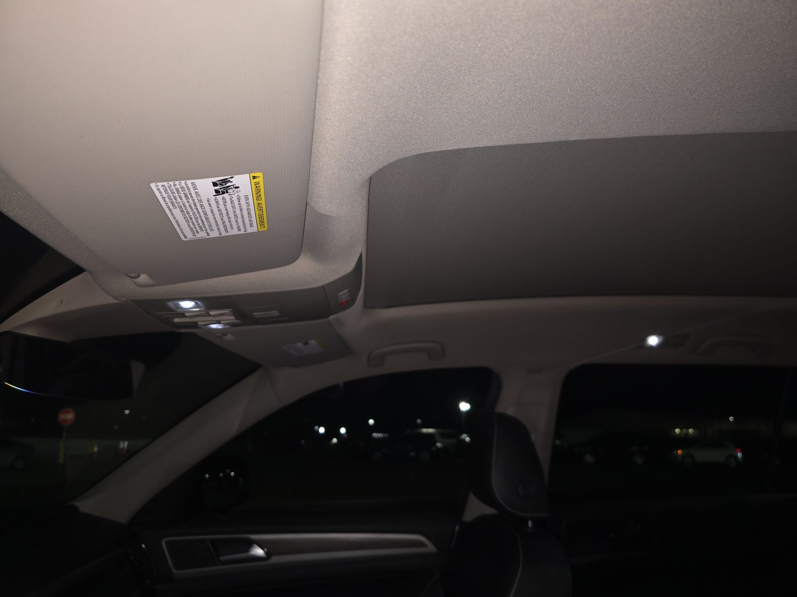 2021 Volkswagen Atlas 3.6L SEL FWD