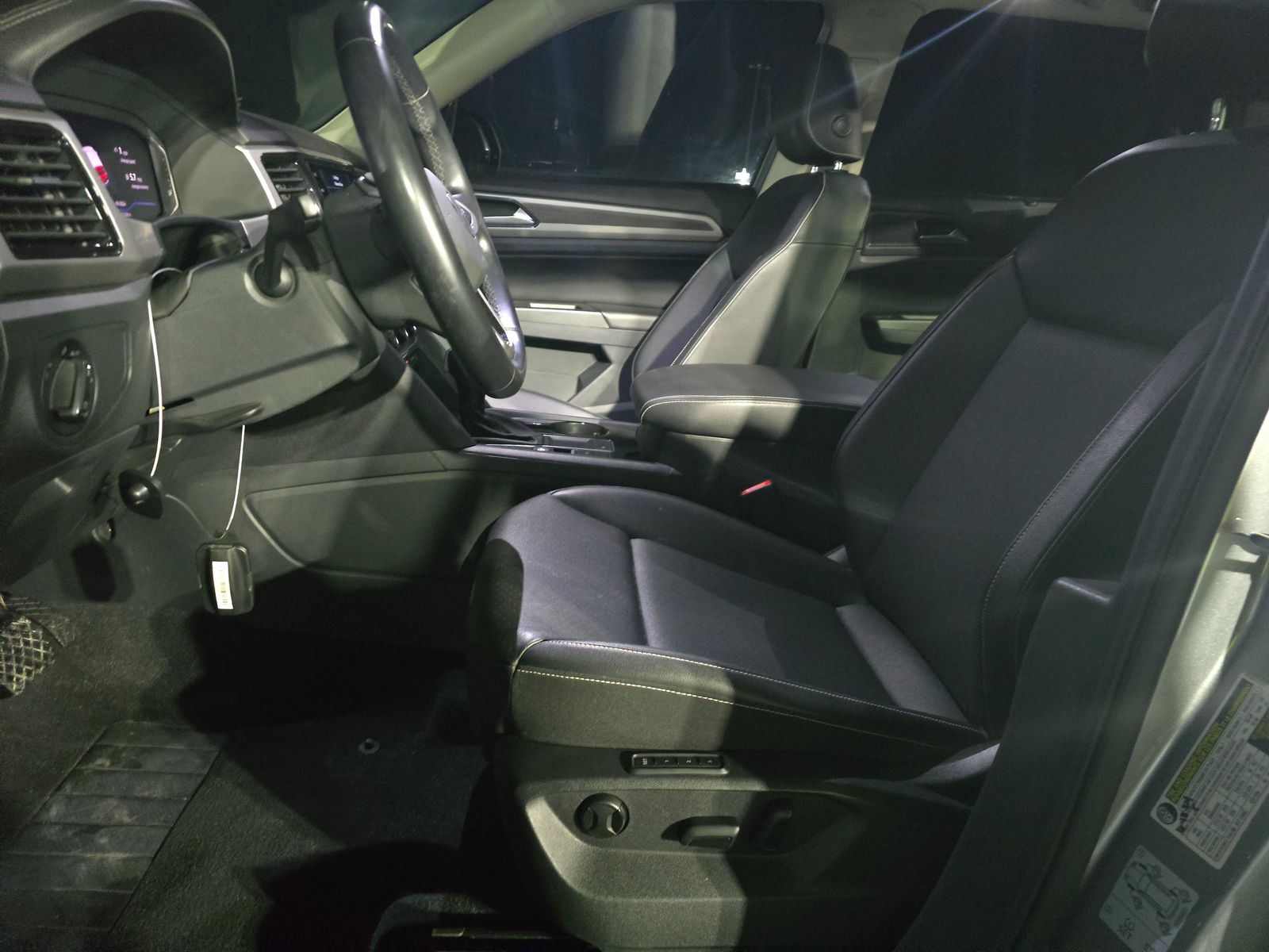 2021 Volkswagen Atlas 3.6L SEL FWD