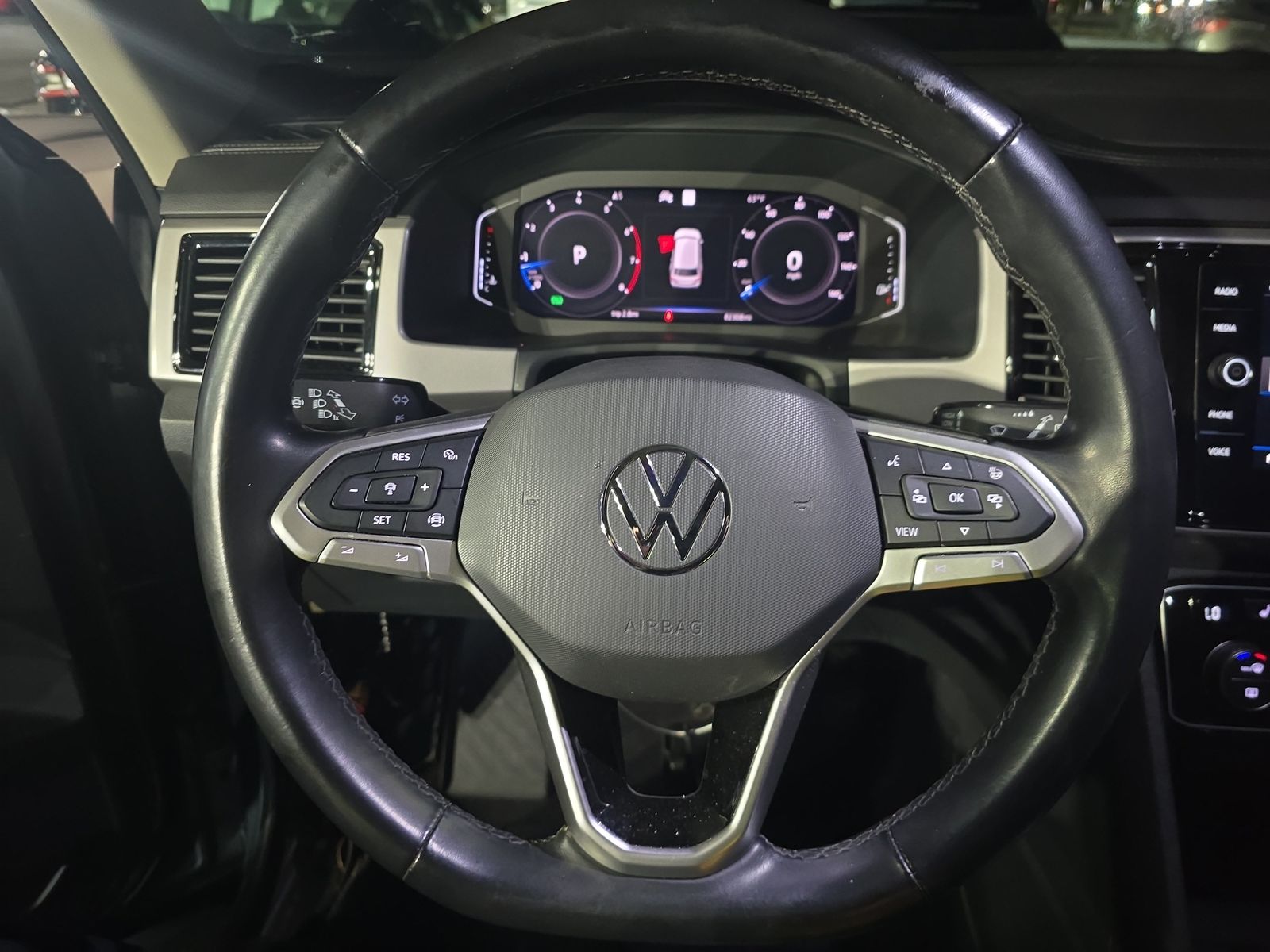 2021 Volkswagen Atlas 3.6L SEL FWD