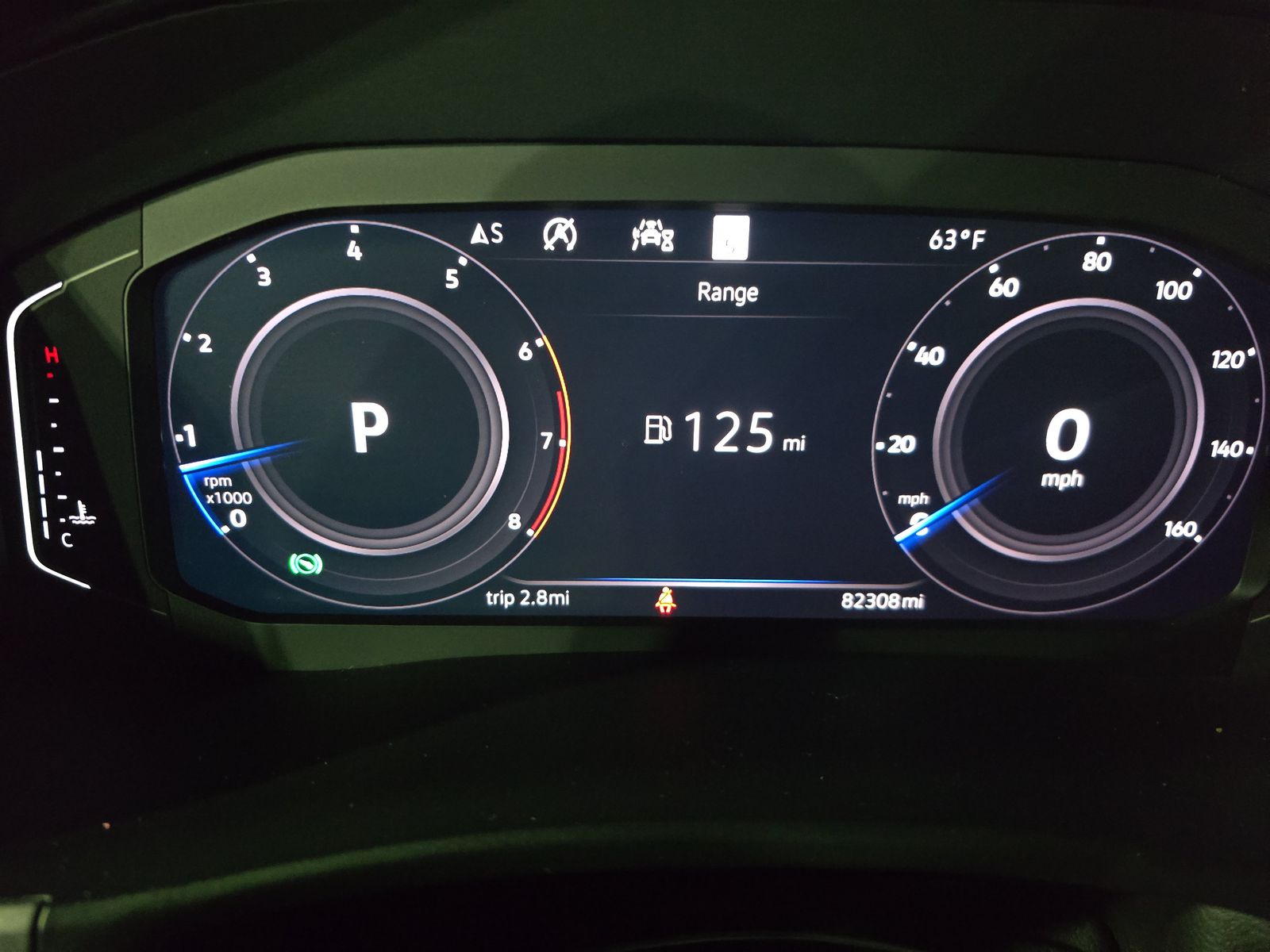 2021 Volkswagen Atlas 3.6L SEL FWD