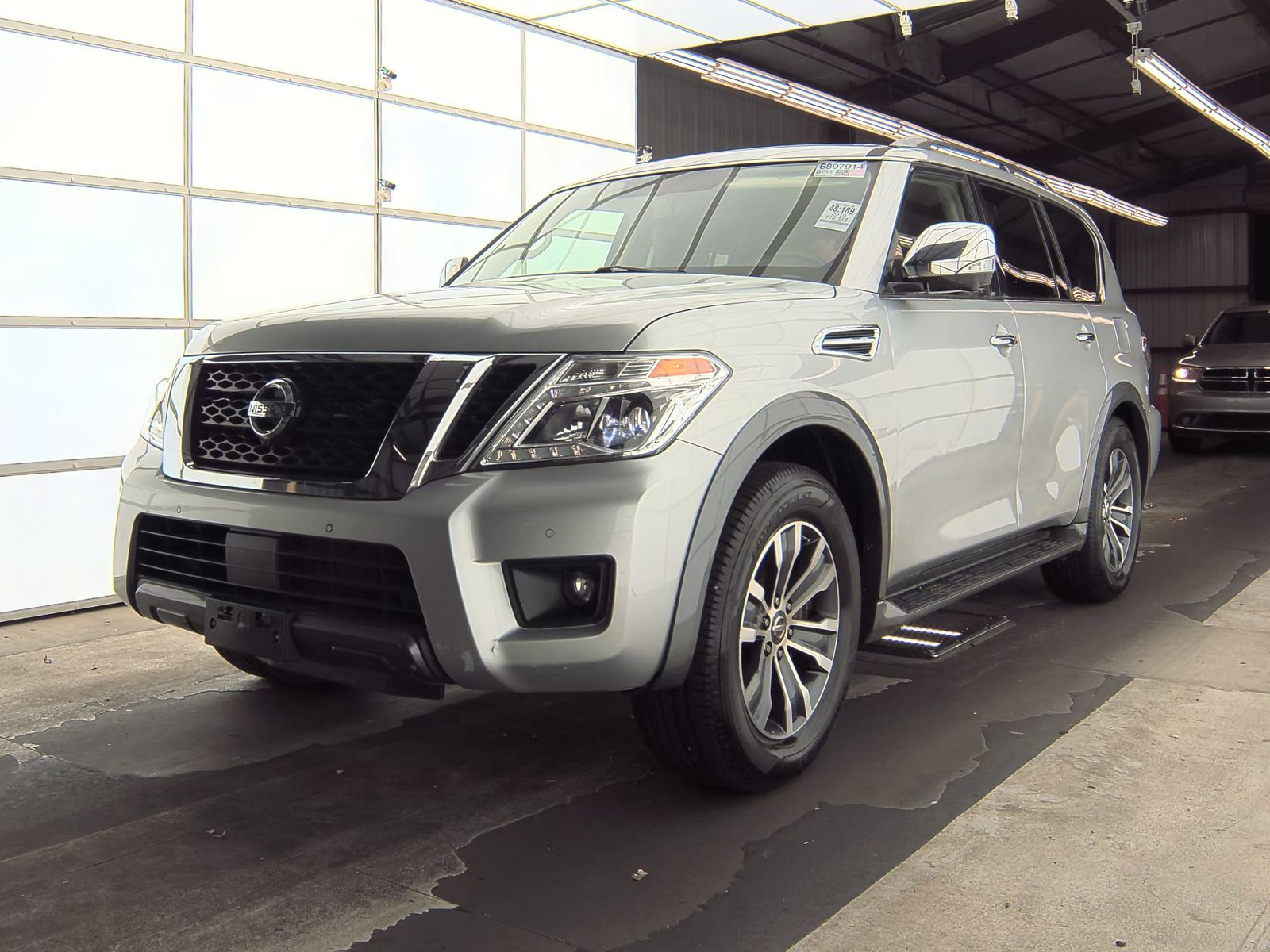 2019 Nissan Armada SL