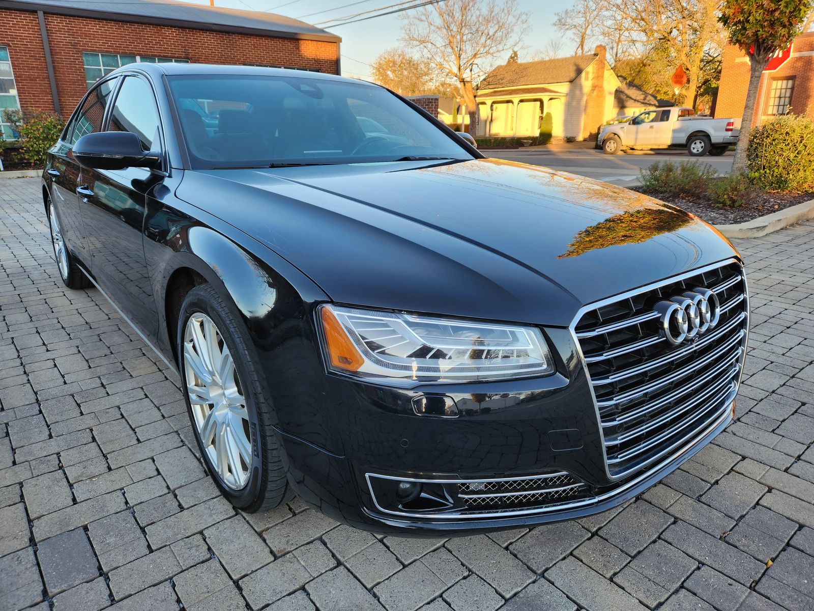 2016 Audi A8 L 3.0T
