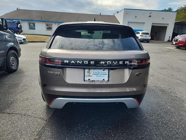 2018 Land Rover Range Rover Velar R-Dynamic SE AWD