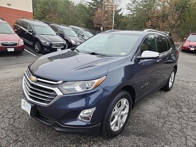 2018 Chevrolet Equinox Premier 1LZ