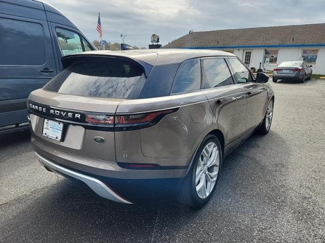 2018 Land Rover Range Rover Velar R-Dynamic SE AWD