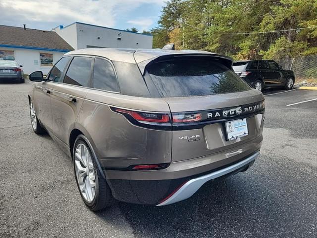 2018 Land Rover Range Rover Velar R-Dynamic SE AWD