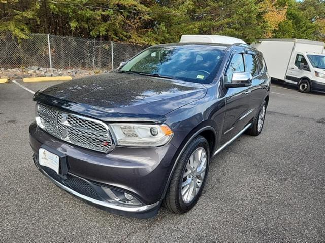 2015 Dodge Durango Citadel