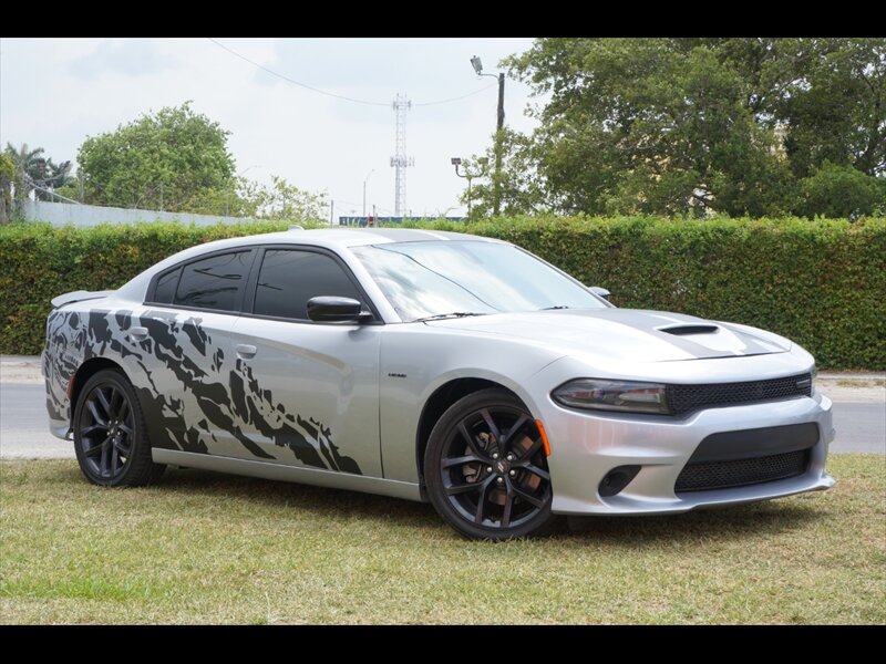 2022 Dodge Charger R/T