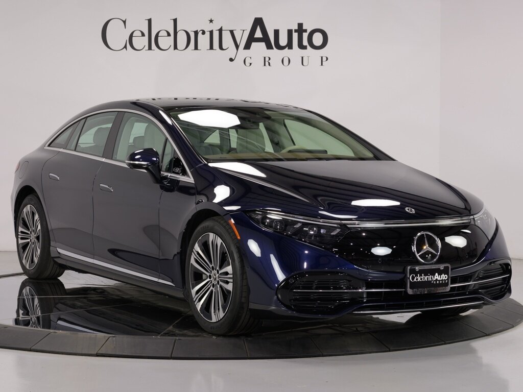 2023 Mercedes-Benz EQS 450+ Hatchback