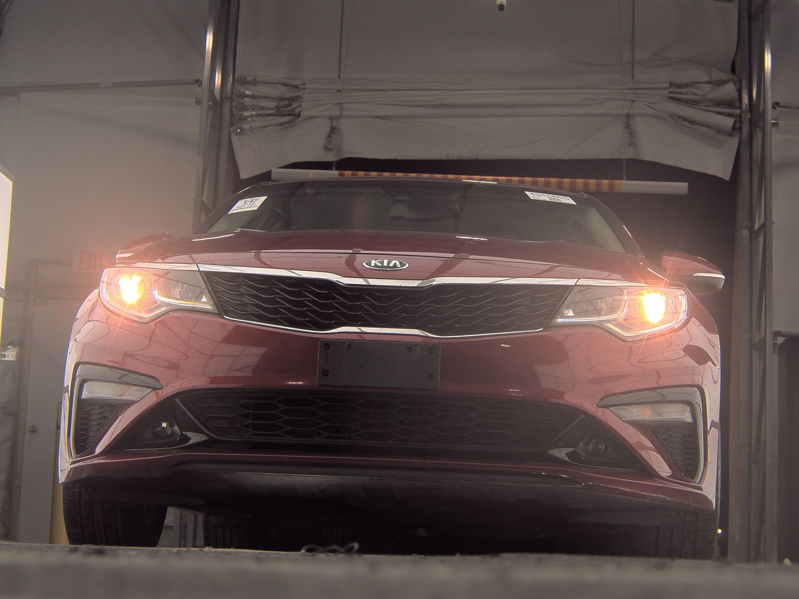 2019 Kia Optima S FWD