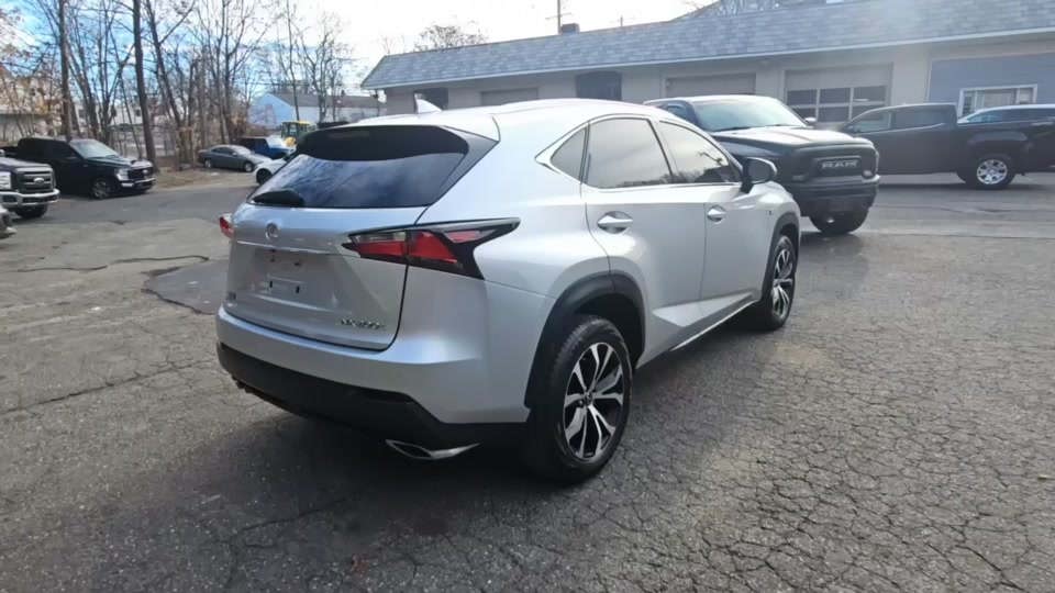 2015 Lexus NX NX 200t F SPORT AWD