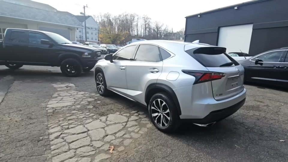 2015 Lexus NX NX 200t F SPORT AWD