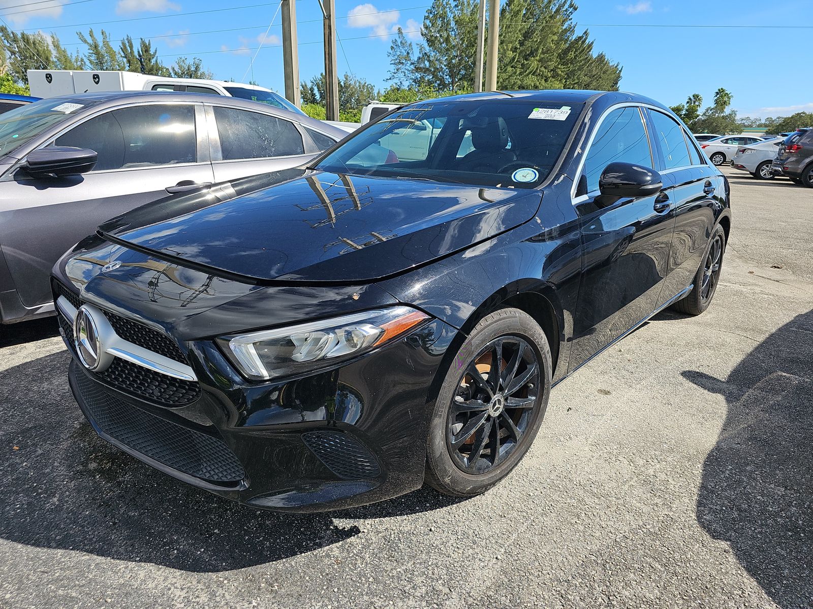 2019 Mercedes-Benz A 220 4MATIC