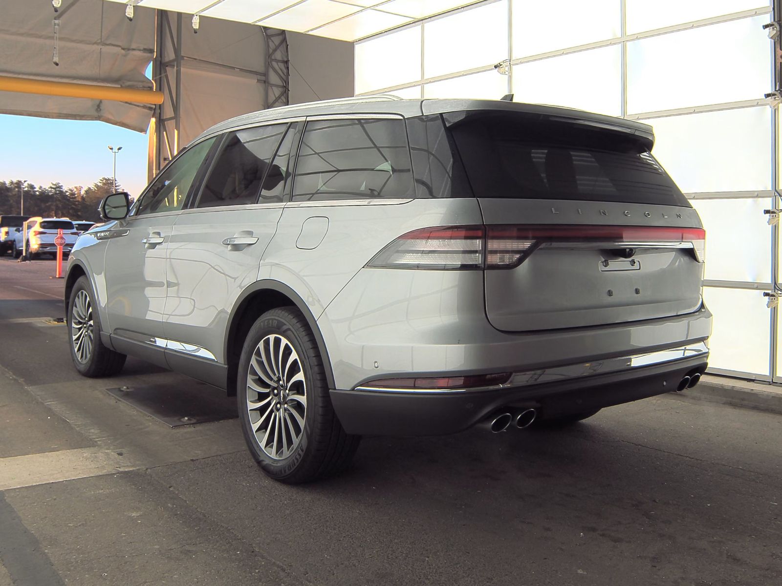 2021 Lincoln Aviator Reserve AWD