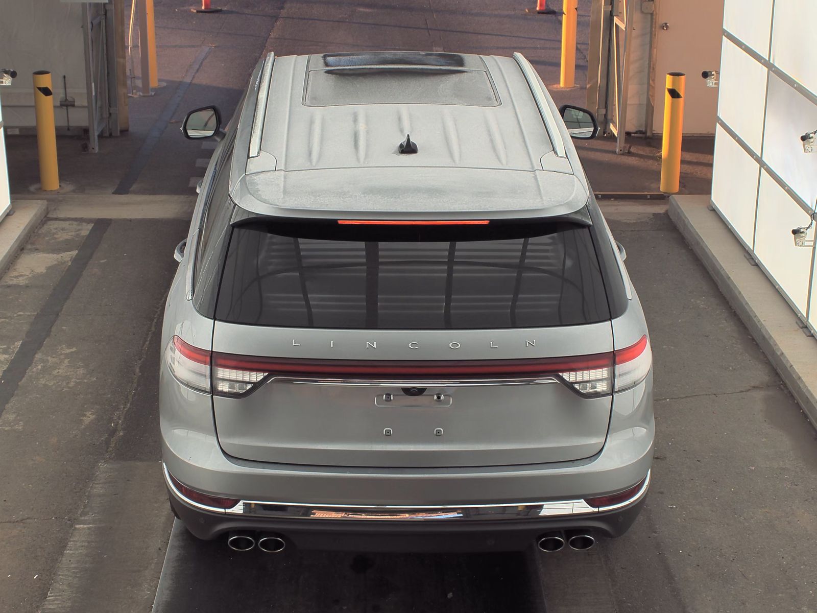 2021 Lincoln Aviator Reserve AWD