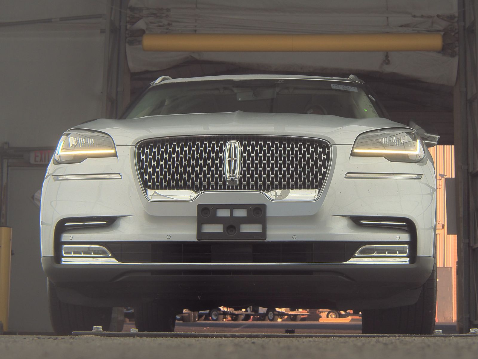 2021 Lincoln Aviator Reserve AWD