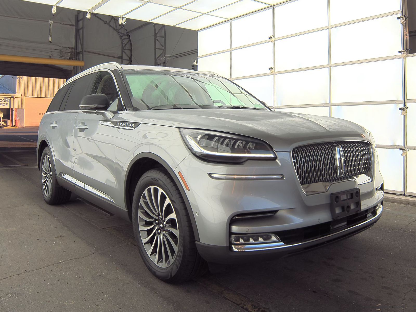 2021 Lincoln Aviator Reserve AWD