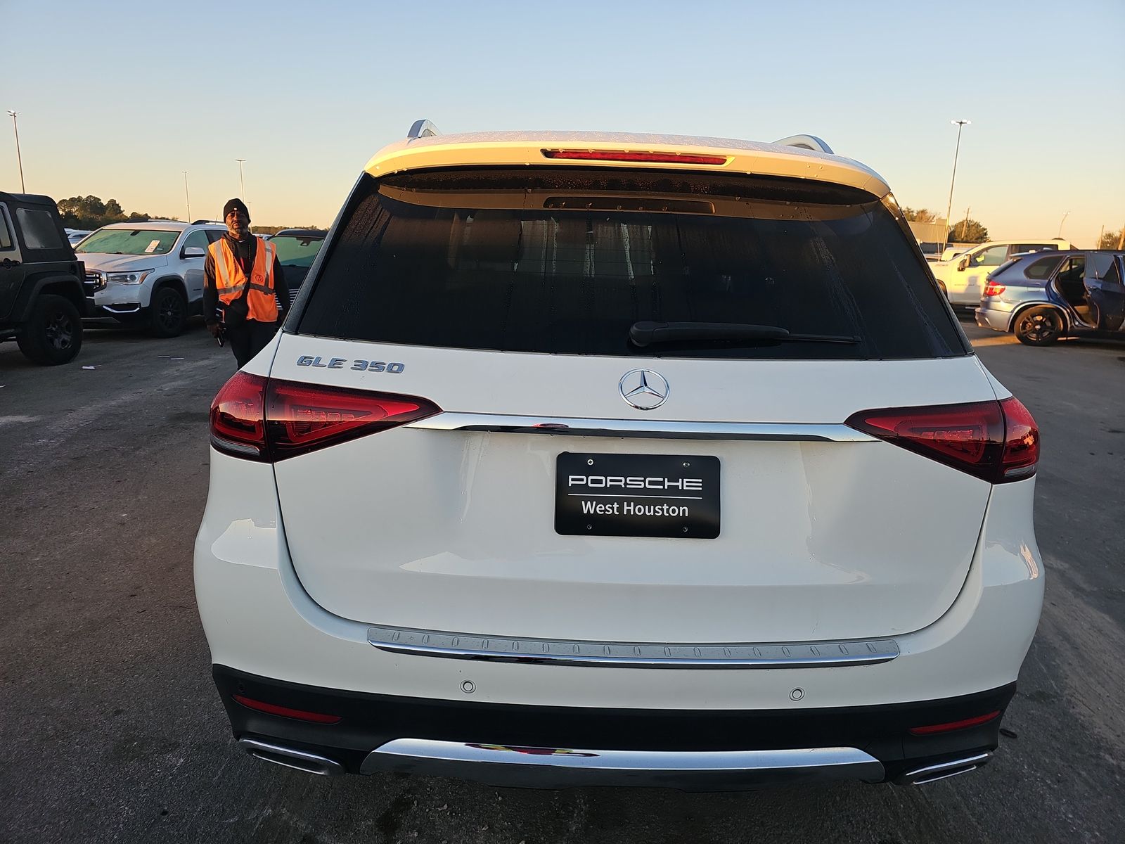 2022 Mercedes-Benz GLE GLE 350 RWD