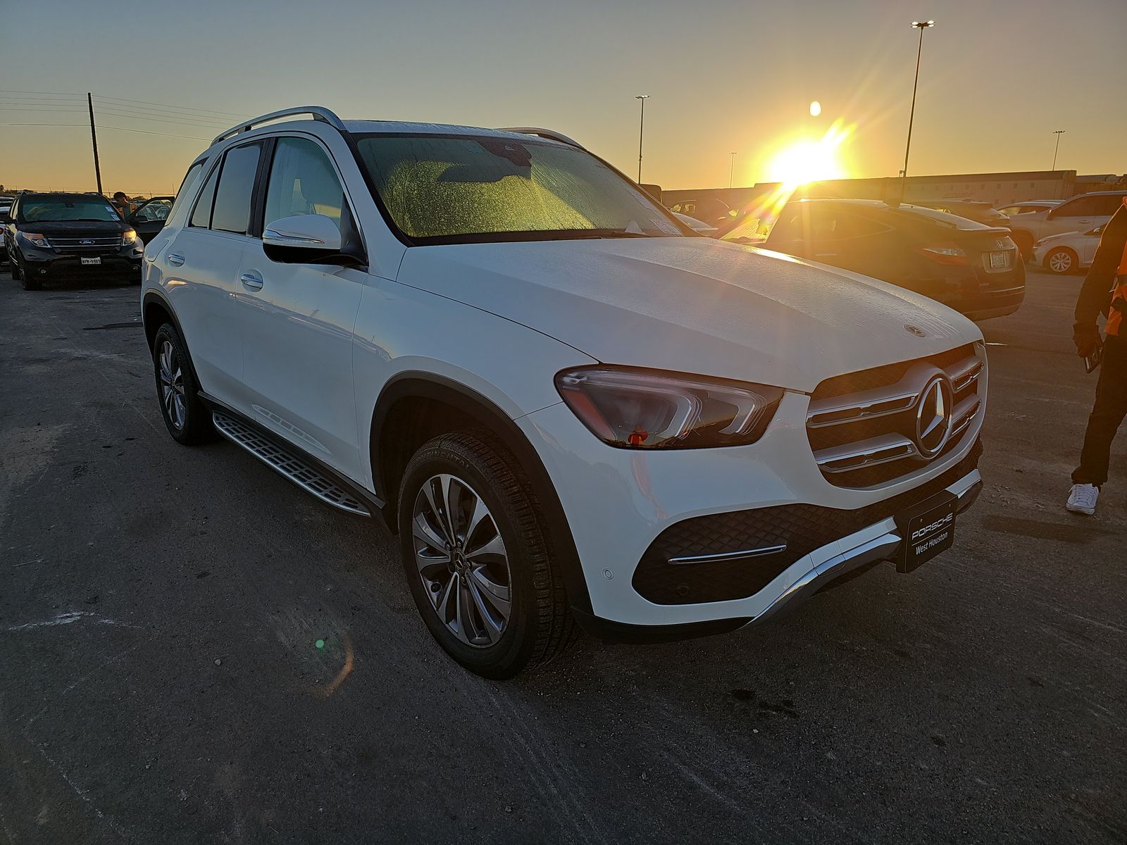 2022 Mercedes-Benz GLE GLE 350 RWD