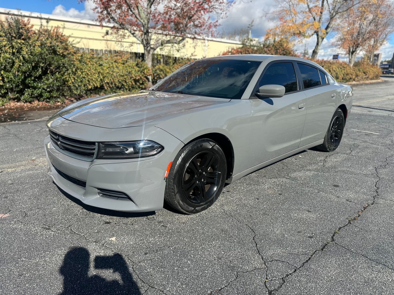 2019 Dodge Charger SXT