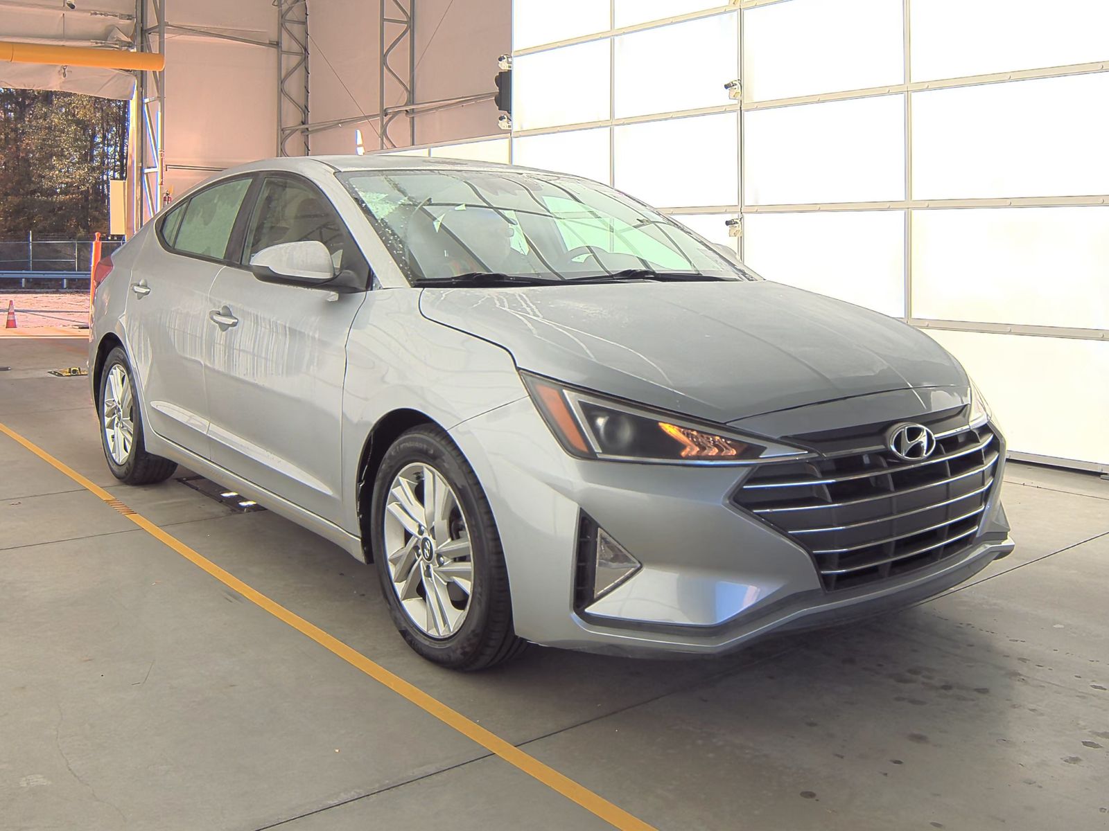 2020 Hyundai Elantra SEL FWD