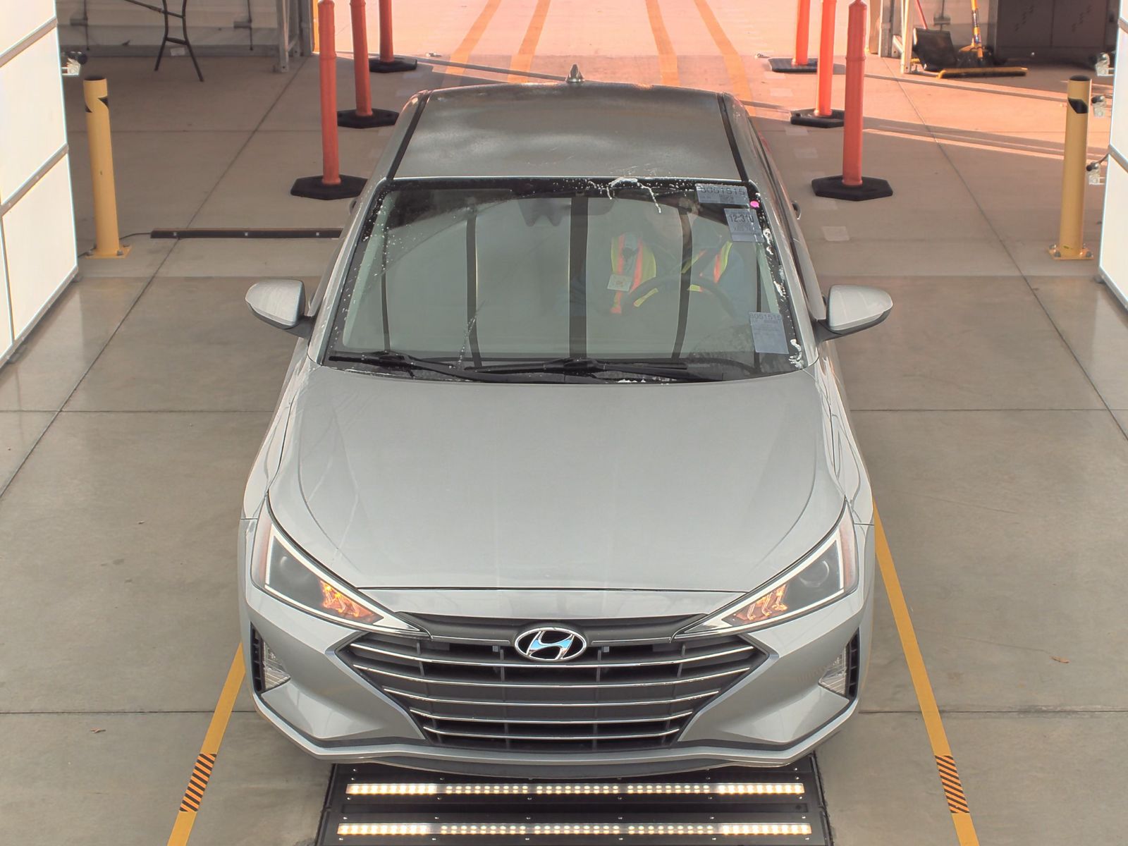 2020 Hyundai Elantra SEL FWD