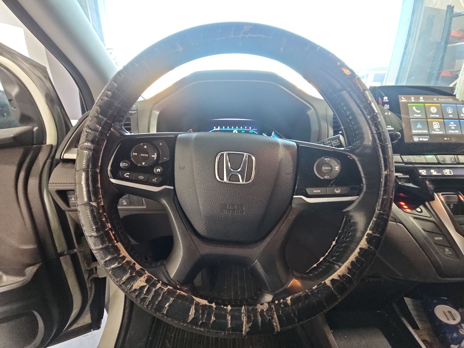 2019 Honda Odyssey EX-L FWD