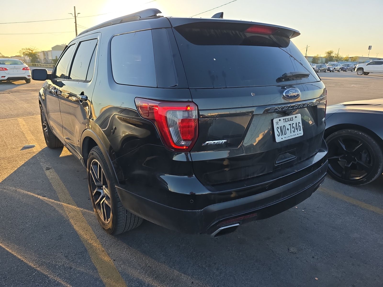 2017 Ford Explorer Sport AWD