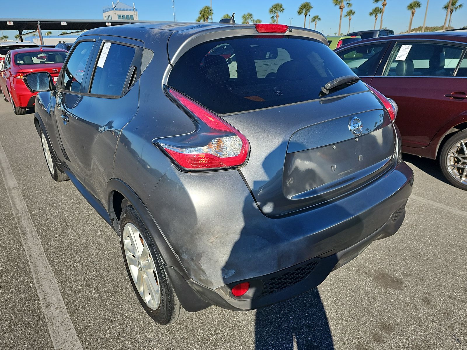 2015 Nissan JUKE SL FWD