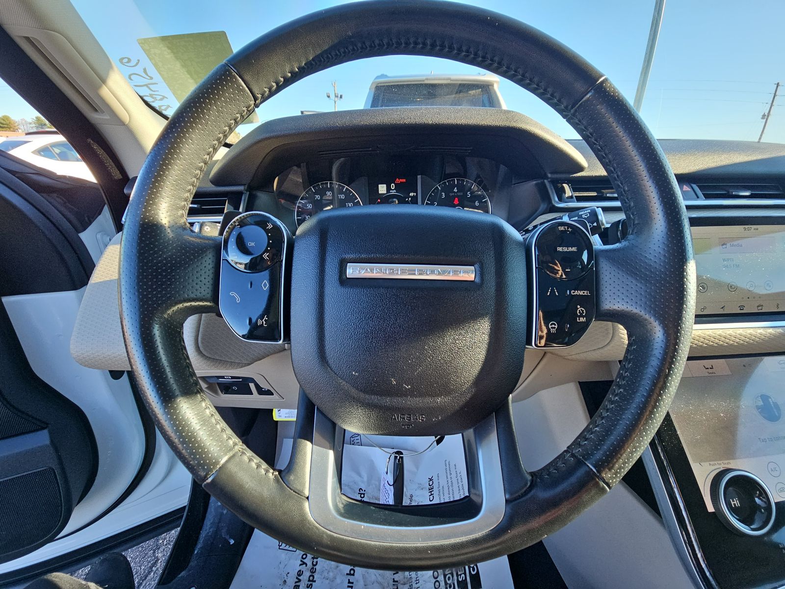 2018 Land Rover Range Rover Velar S AWD