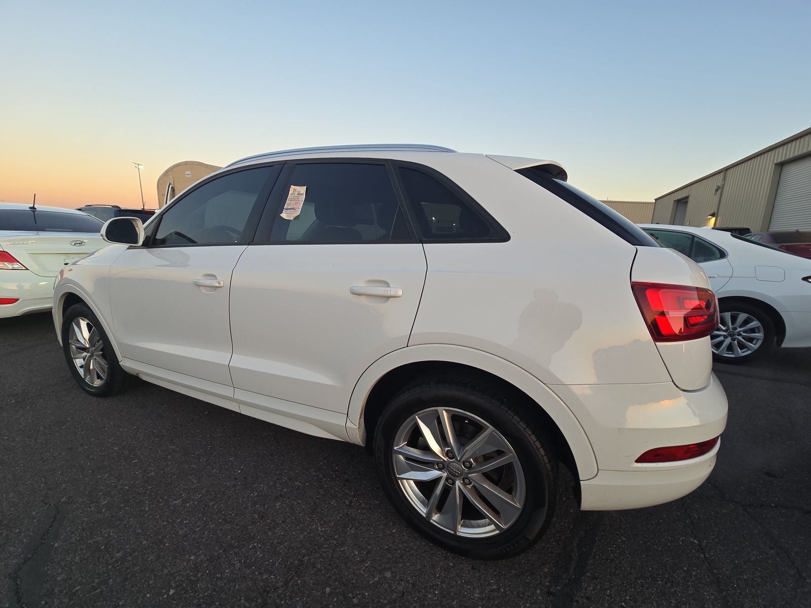 2017 Audi Q3 2.0T Premium FWD